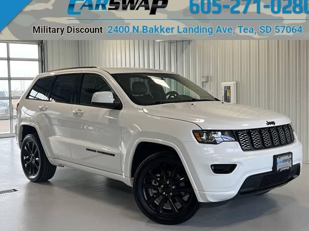 JEEP GRAND CHEROKEE 2021 1C4RJFAG7MC689932 image